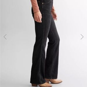 Wrangler Westward 626 Boot Stretch Jean 34x 32 Night Ride